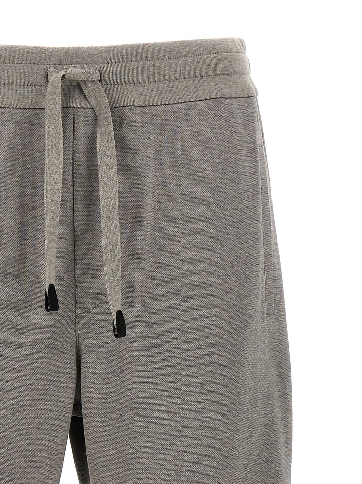 Worked Joggers Pantaloni Grigio