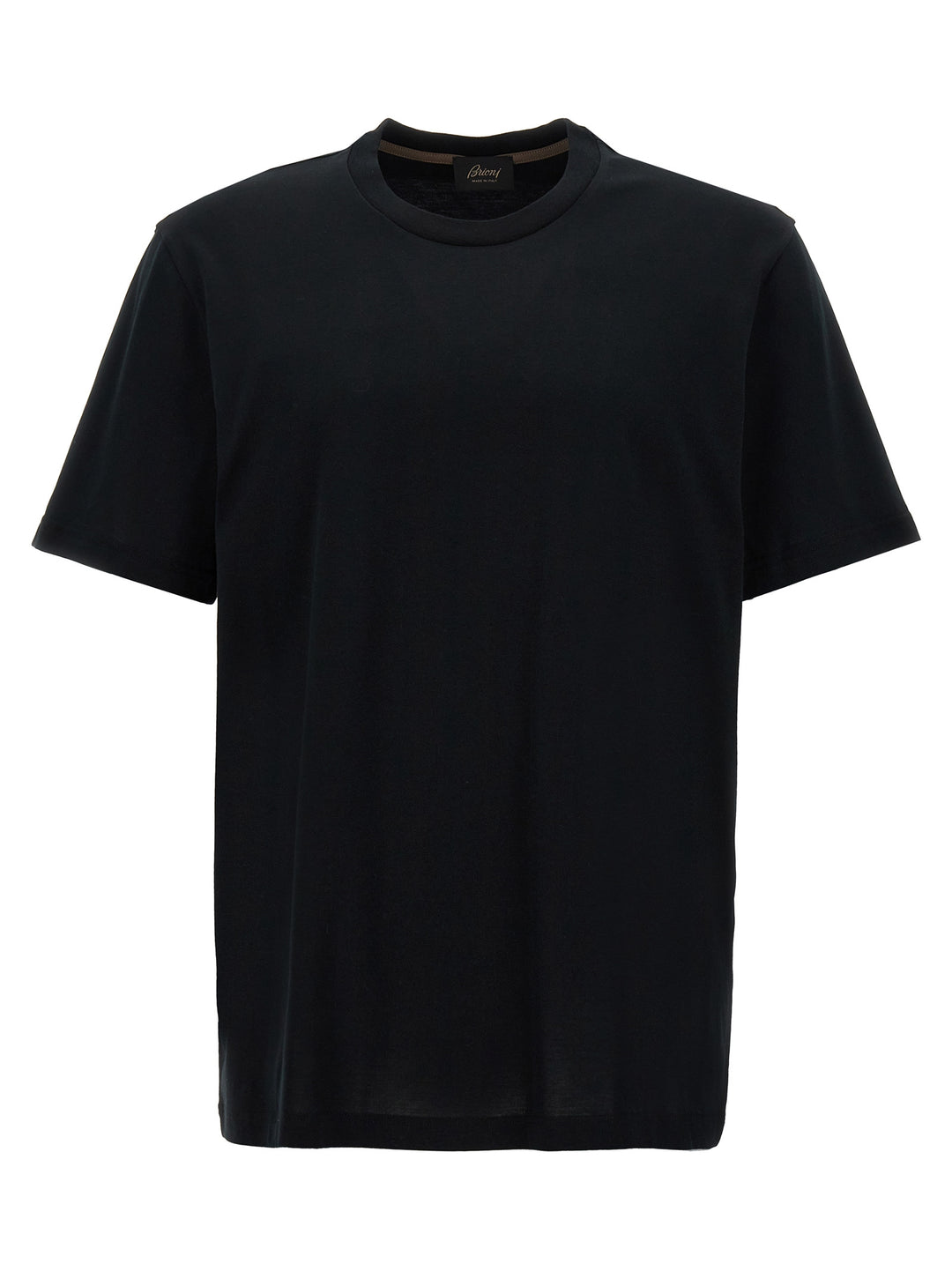 Basic T Shirt Nero