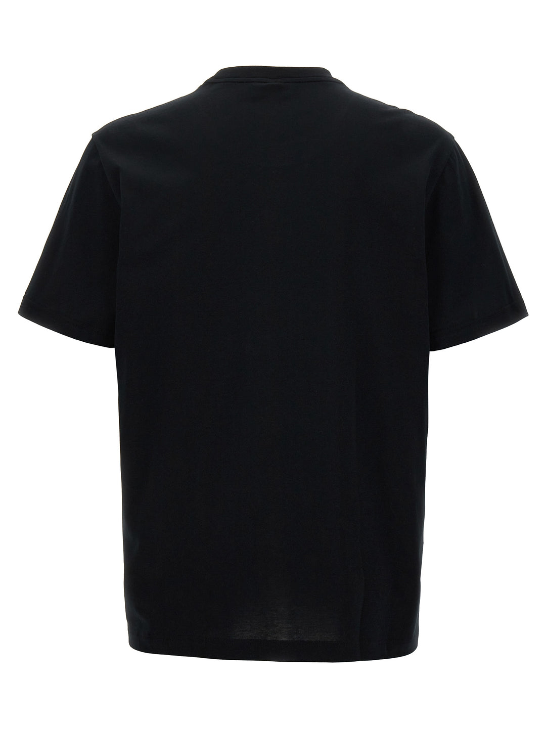 Basic T Shirt Nero