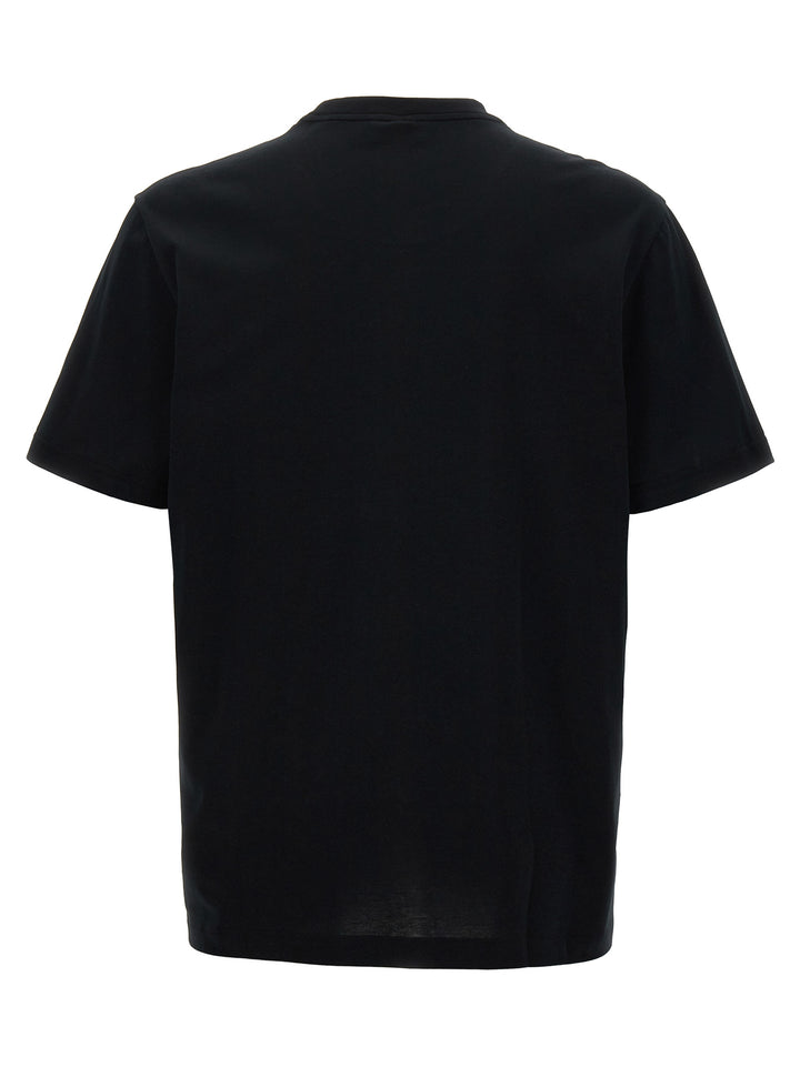 Basic T Shirt Nero