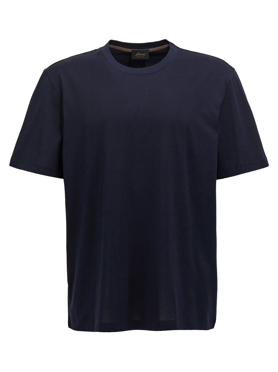 Basic T Shirt Blu