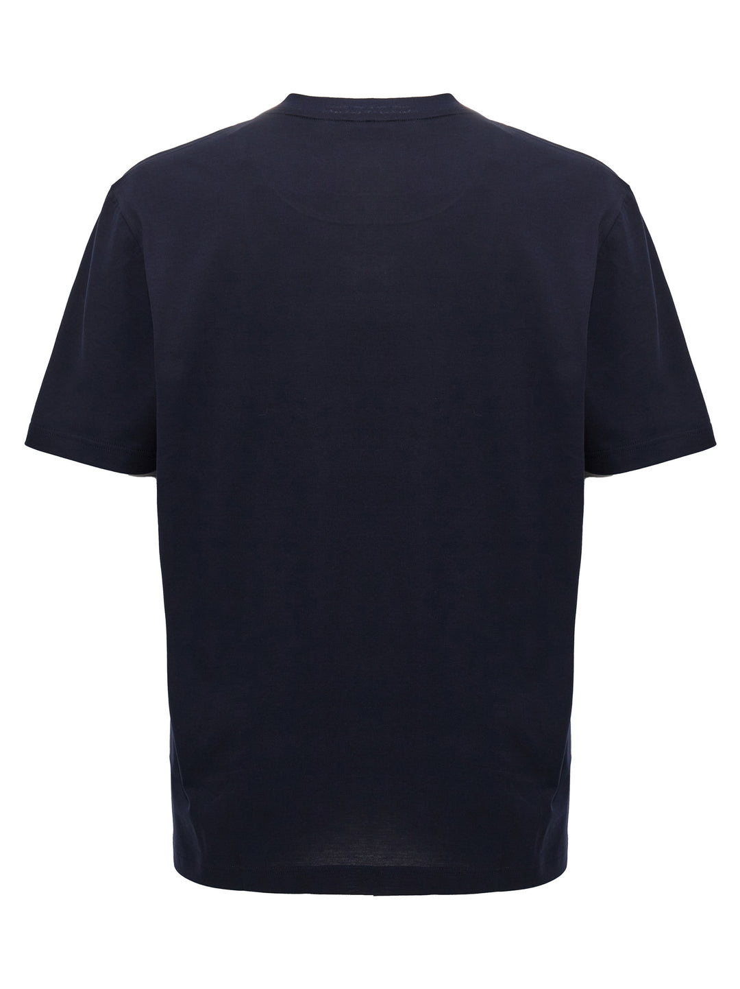 Basic T Shirt Blu