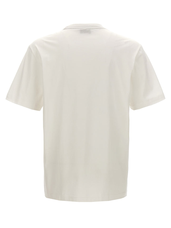 Cotton T Shirt Bianco