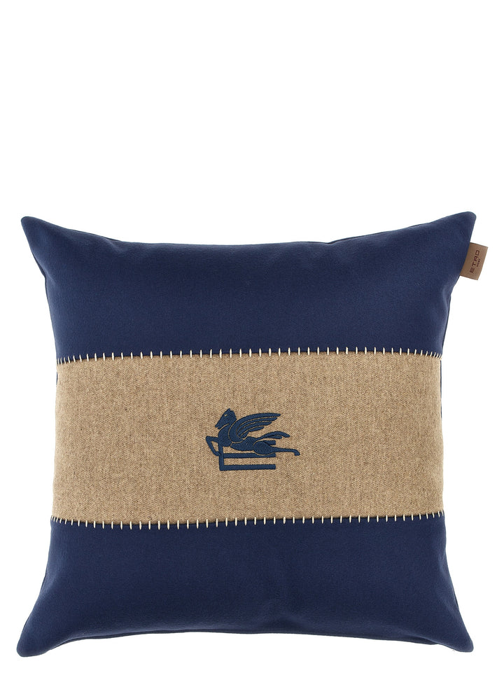 Pegaso Cushions Blu