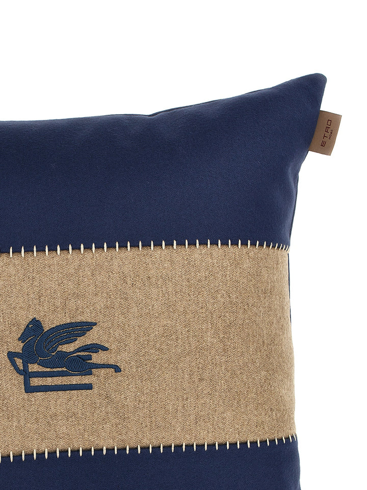 Pegaso Cushions Blu