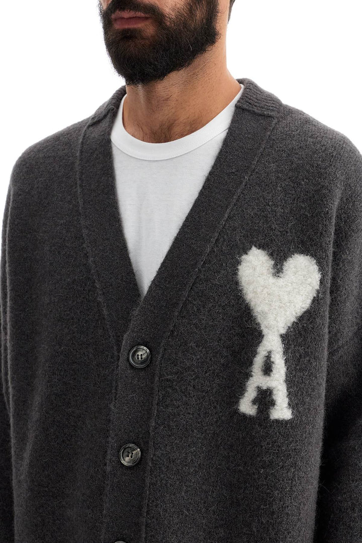 Cardigan Boxy 'Ami De Coeur'