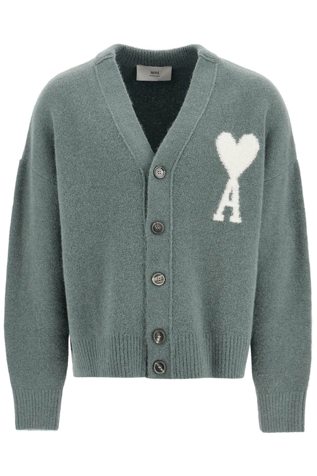 Cardigan Boxy 'Ami De Coeur'