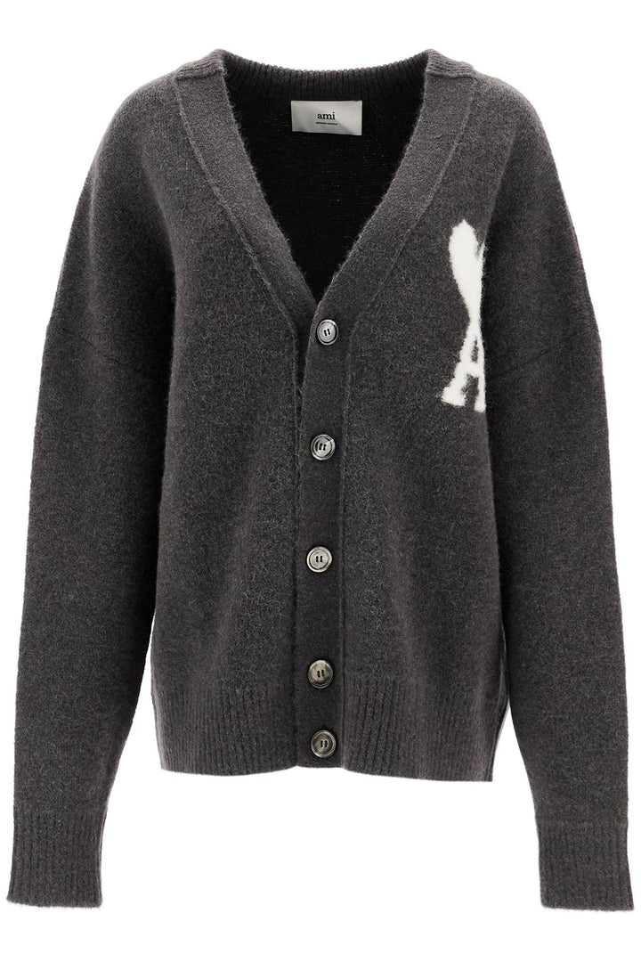 Cardigan Boxy 'Ami De Coeur'