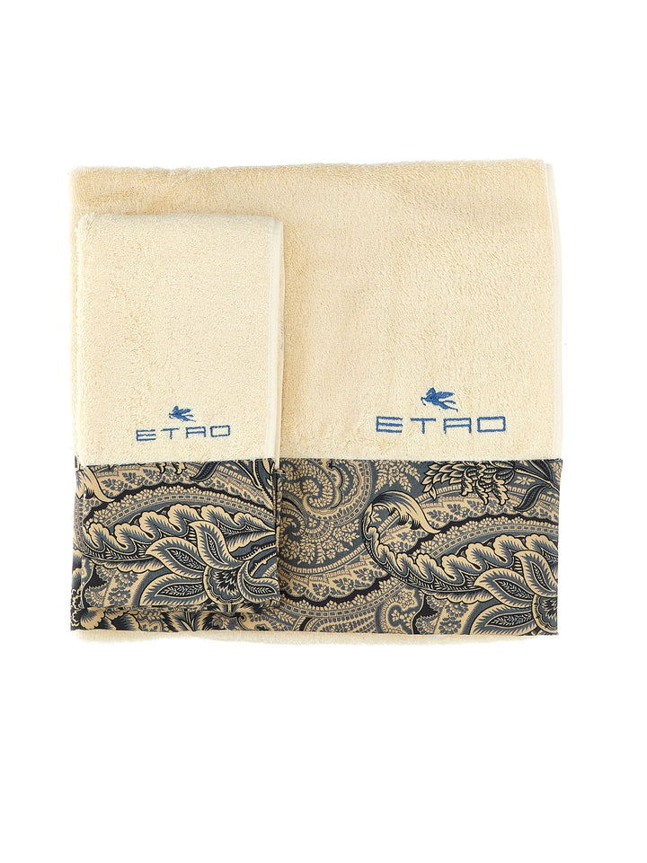 Bloom Towels Celeste