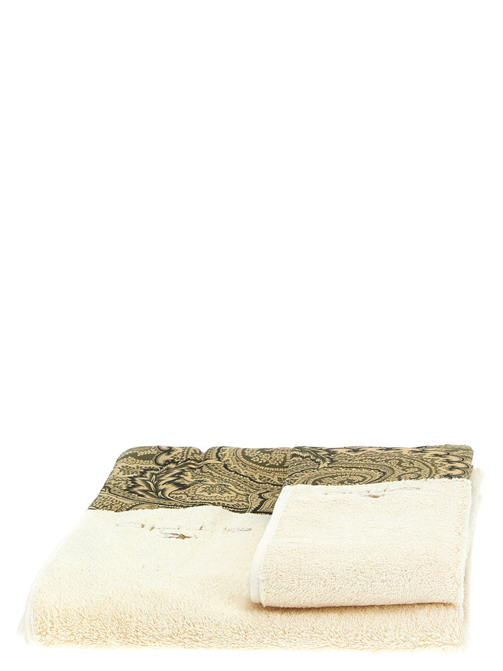 Bloom Towels Verde