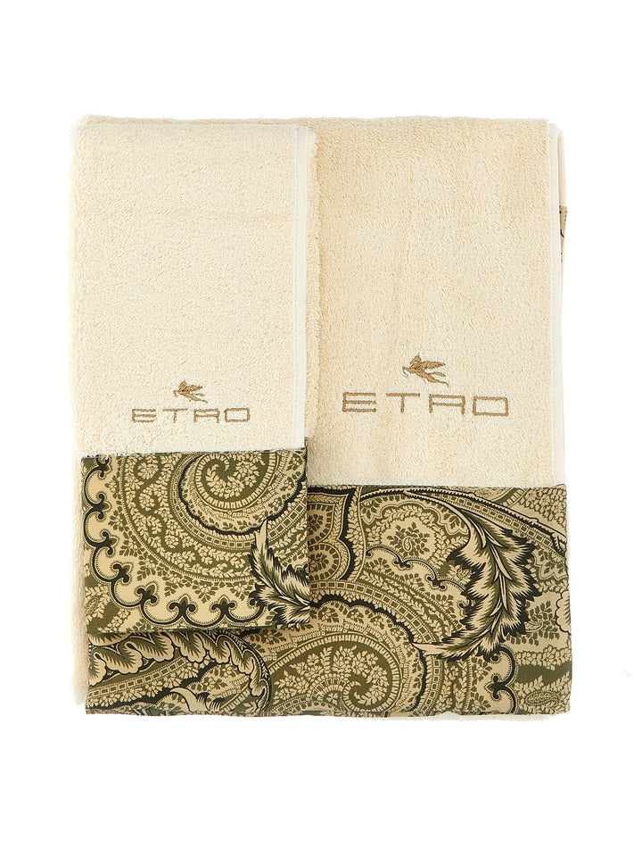 Bloom Towels Verde