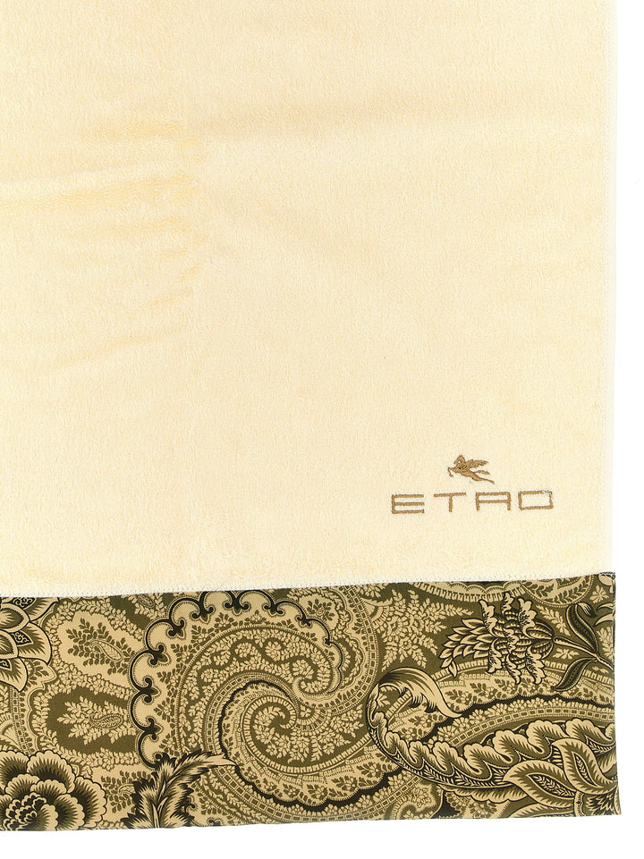 Bloom Towels Beige