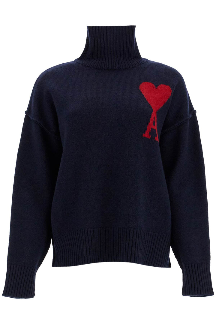 Maglione In Lana Ami De Coeur