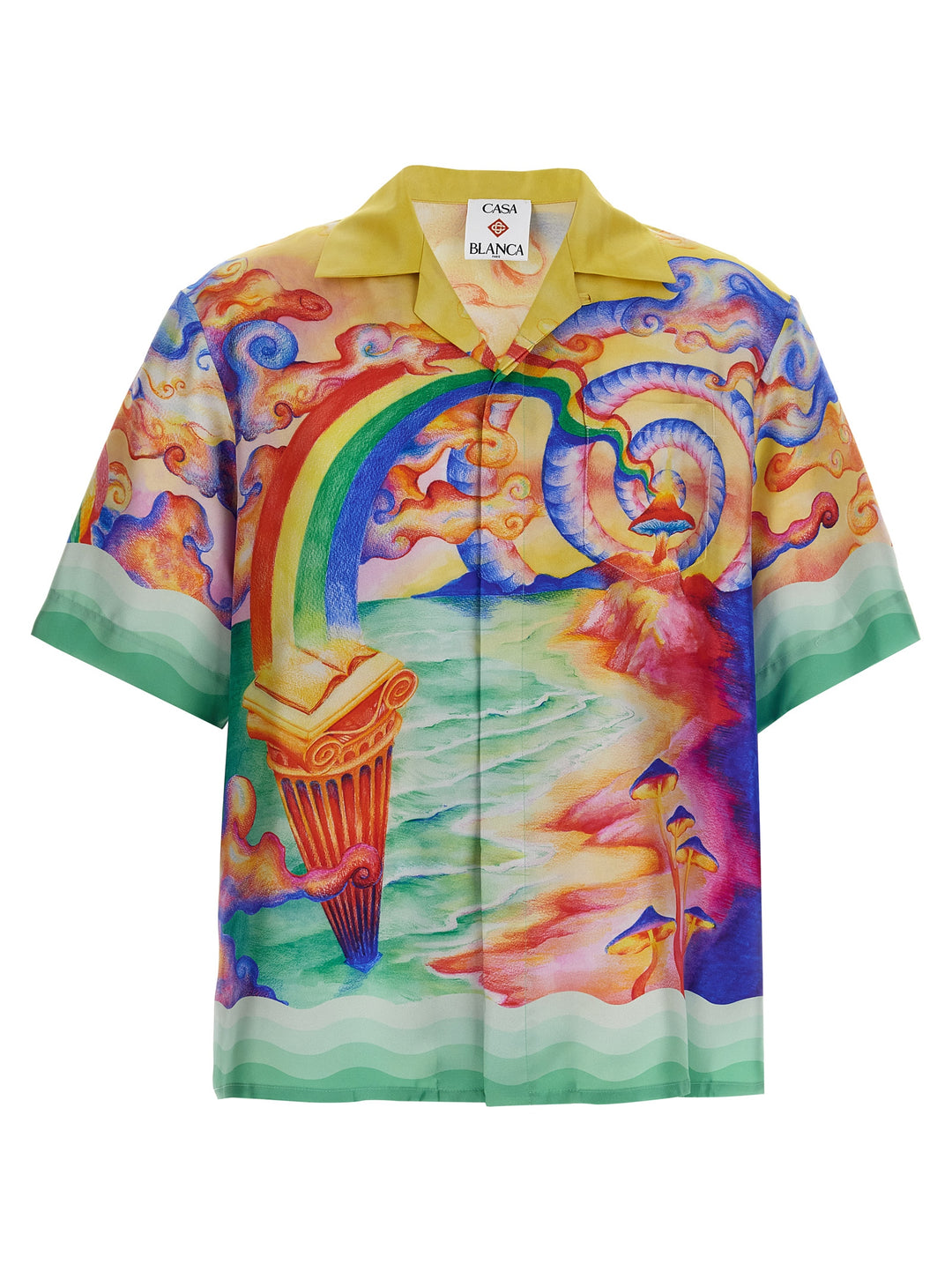 Nature Teacher Camicie Multicolor