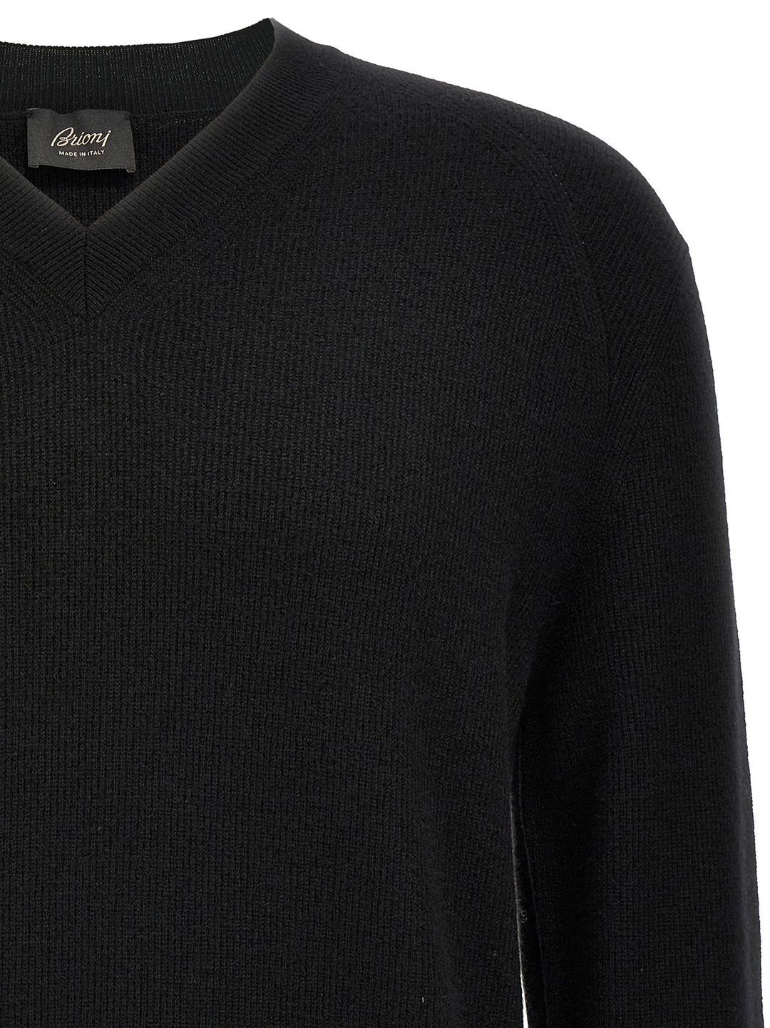 V-Neck Sweater Maglioni Nero