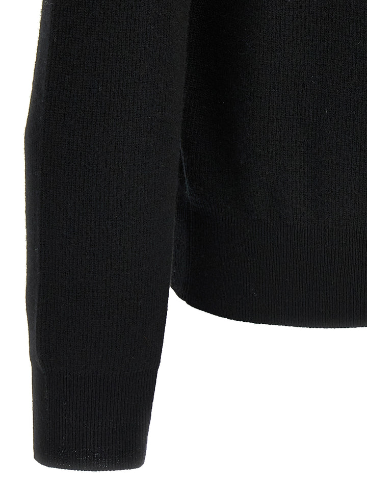 V-Neck Sweater Maglioni Nero