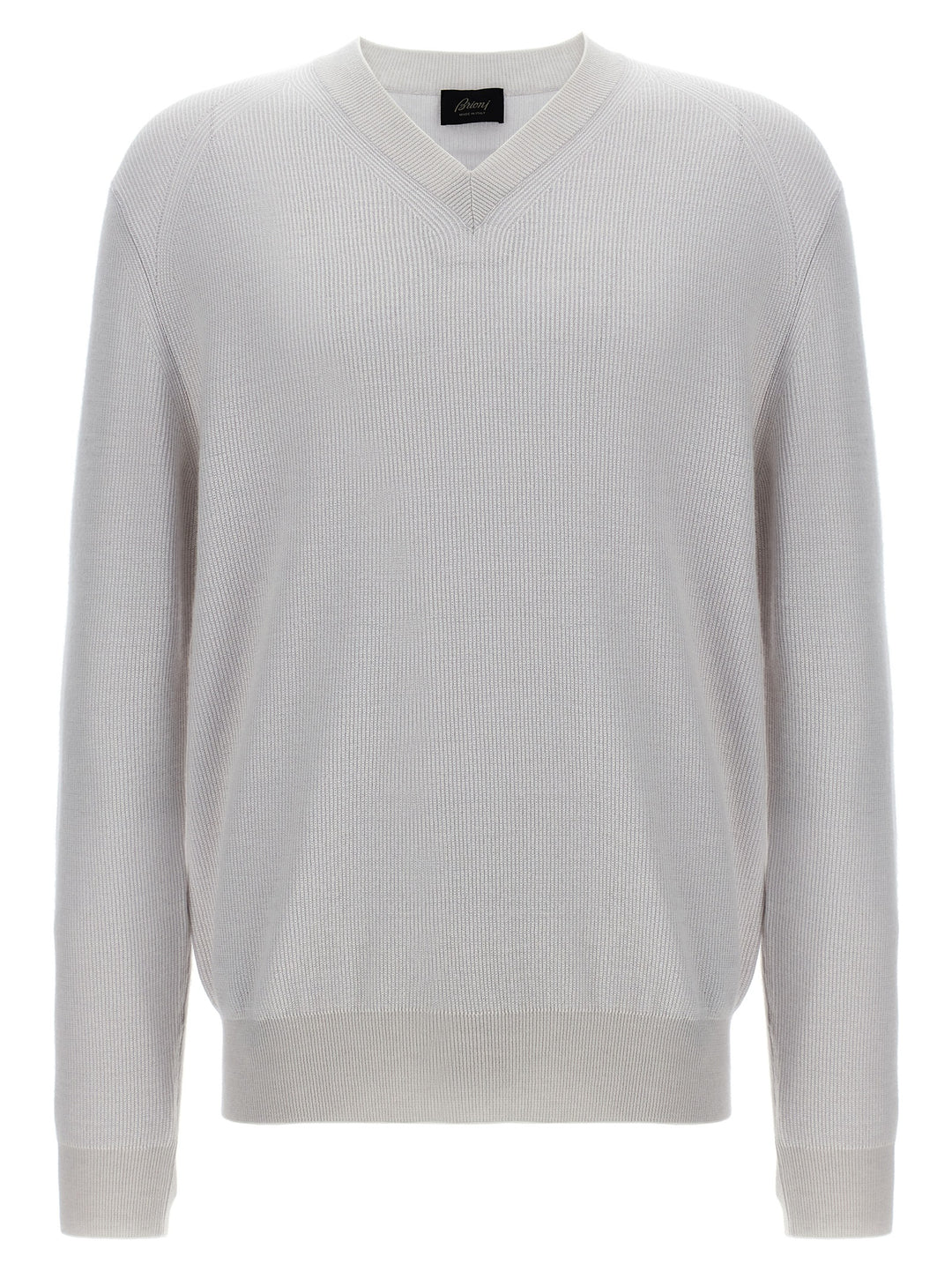 V-Neck Sweater Maglioni Bianco