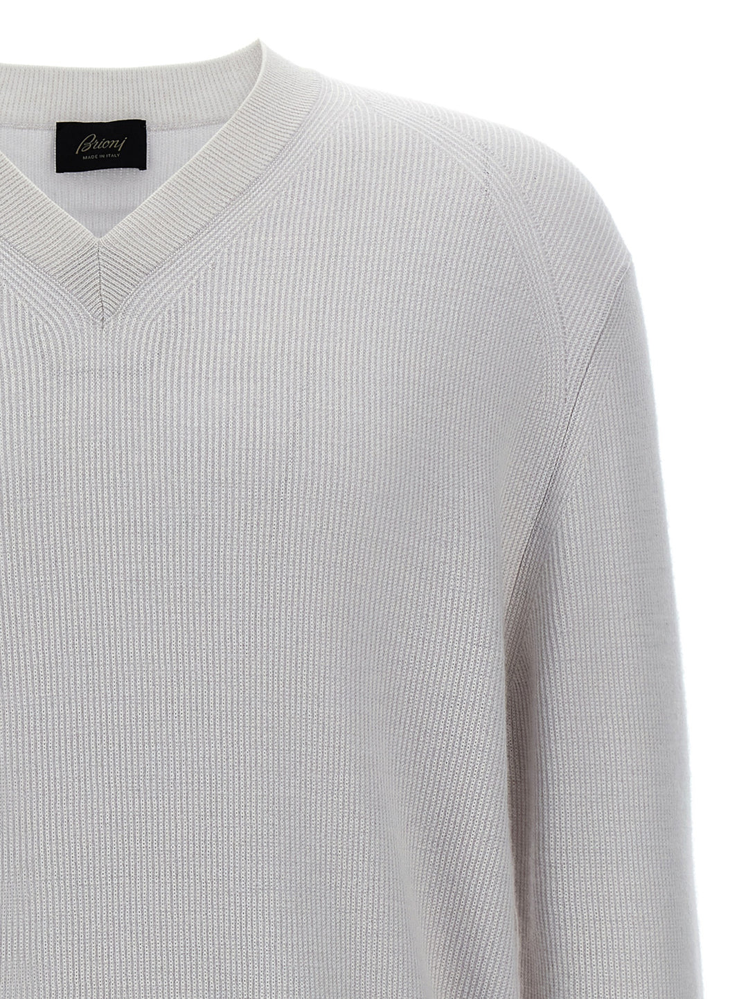 V-Neck Sweater Maglioni Bianco