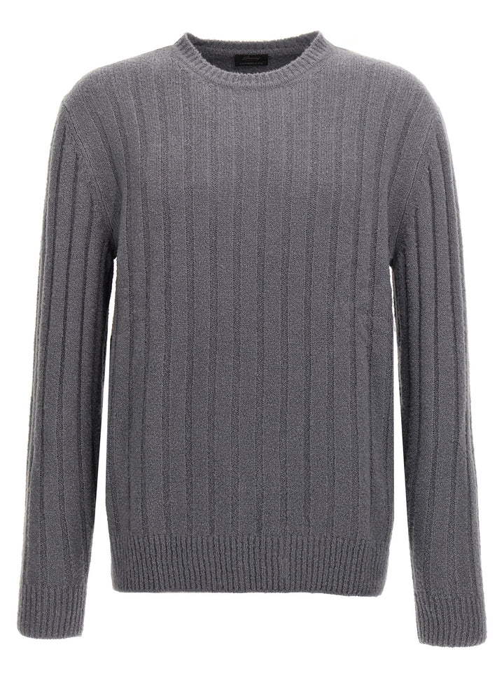 Crewneck Sweater Maglioni Grigio