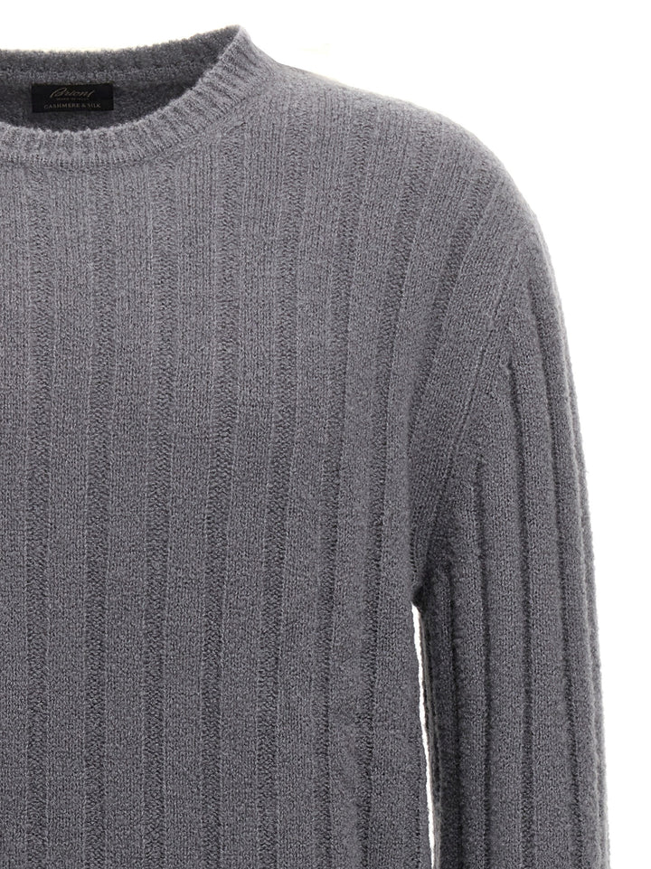 Crewneck Sweater Maglioni Grigio