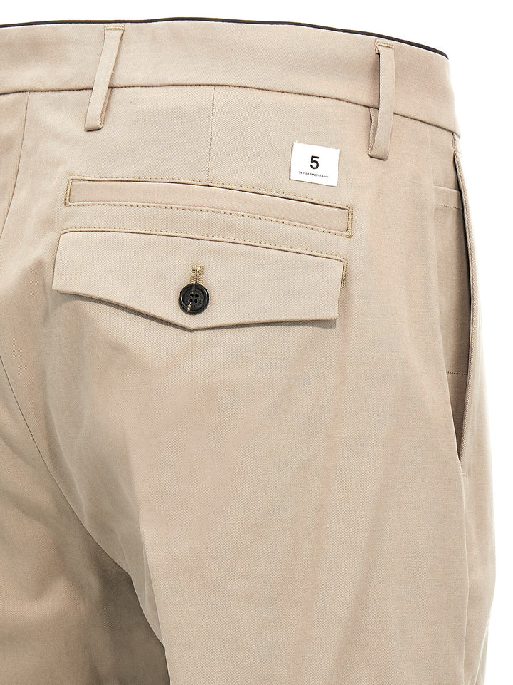 Idol Pantaloni Beige