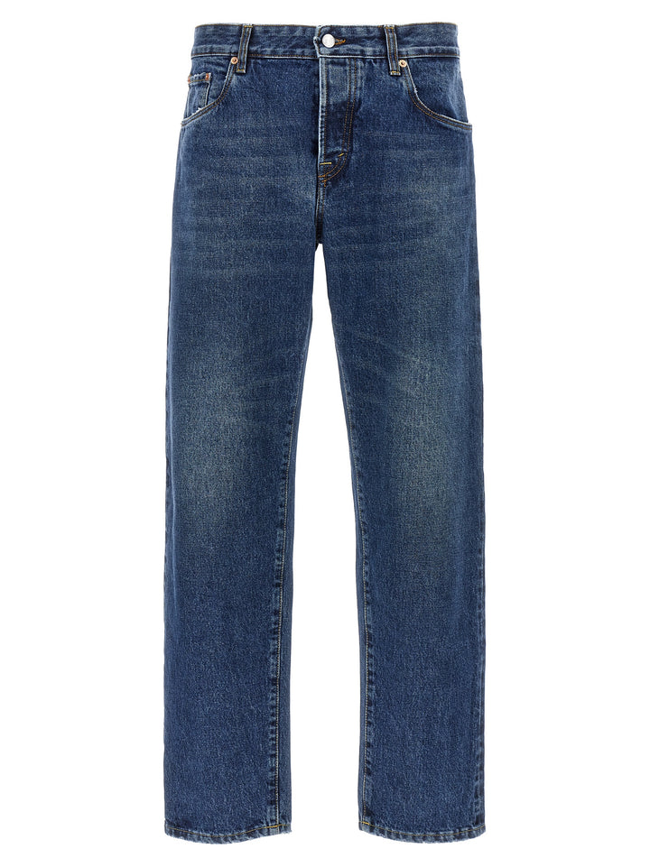 Newman Jeans Blu