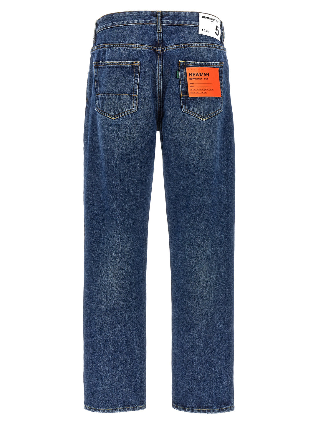 Newman Jeans Blu