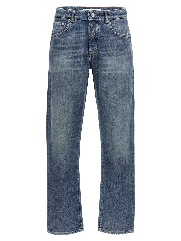 Newman Jeans Celeste