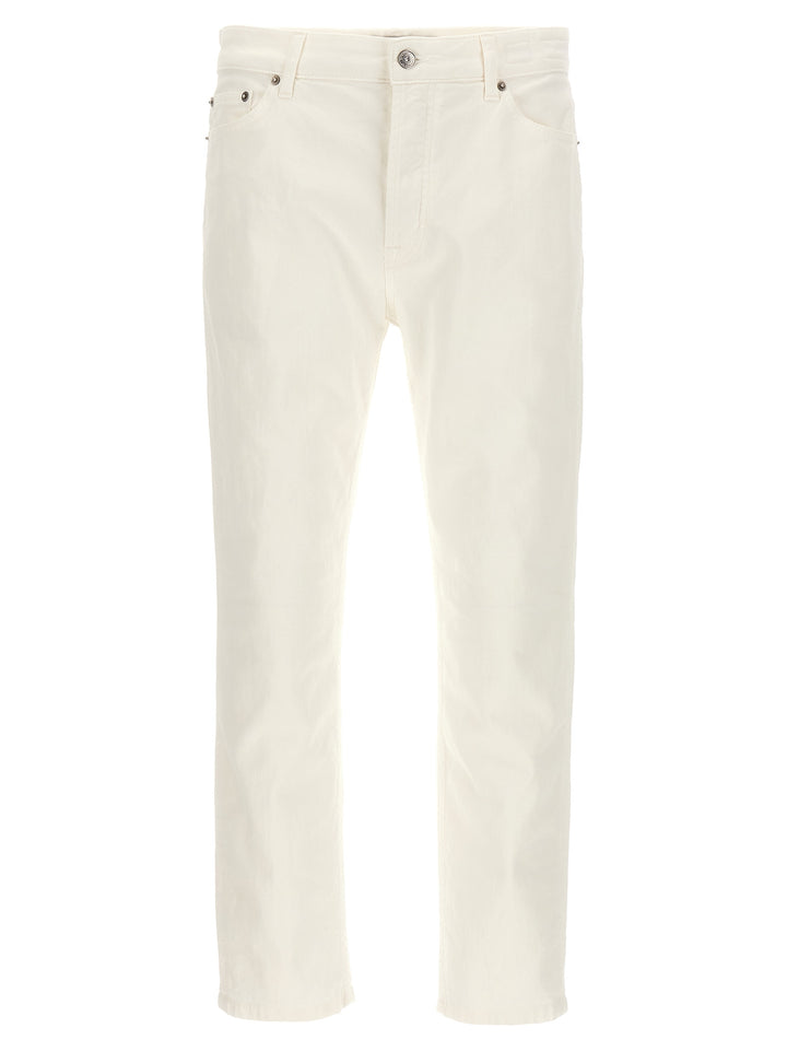 Drake Jeans Bianco