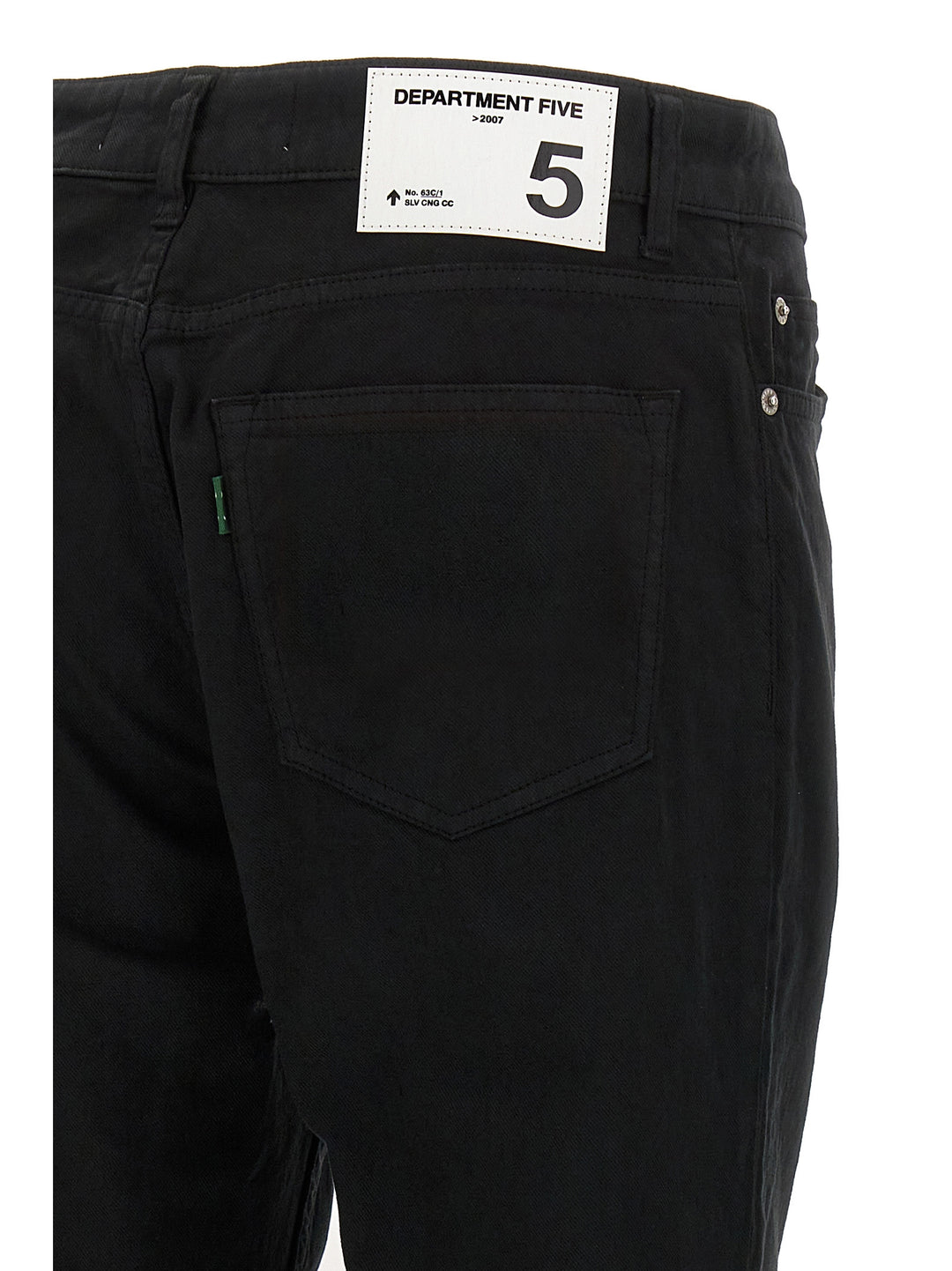 Drake Jeans Nero