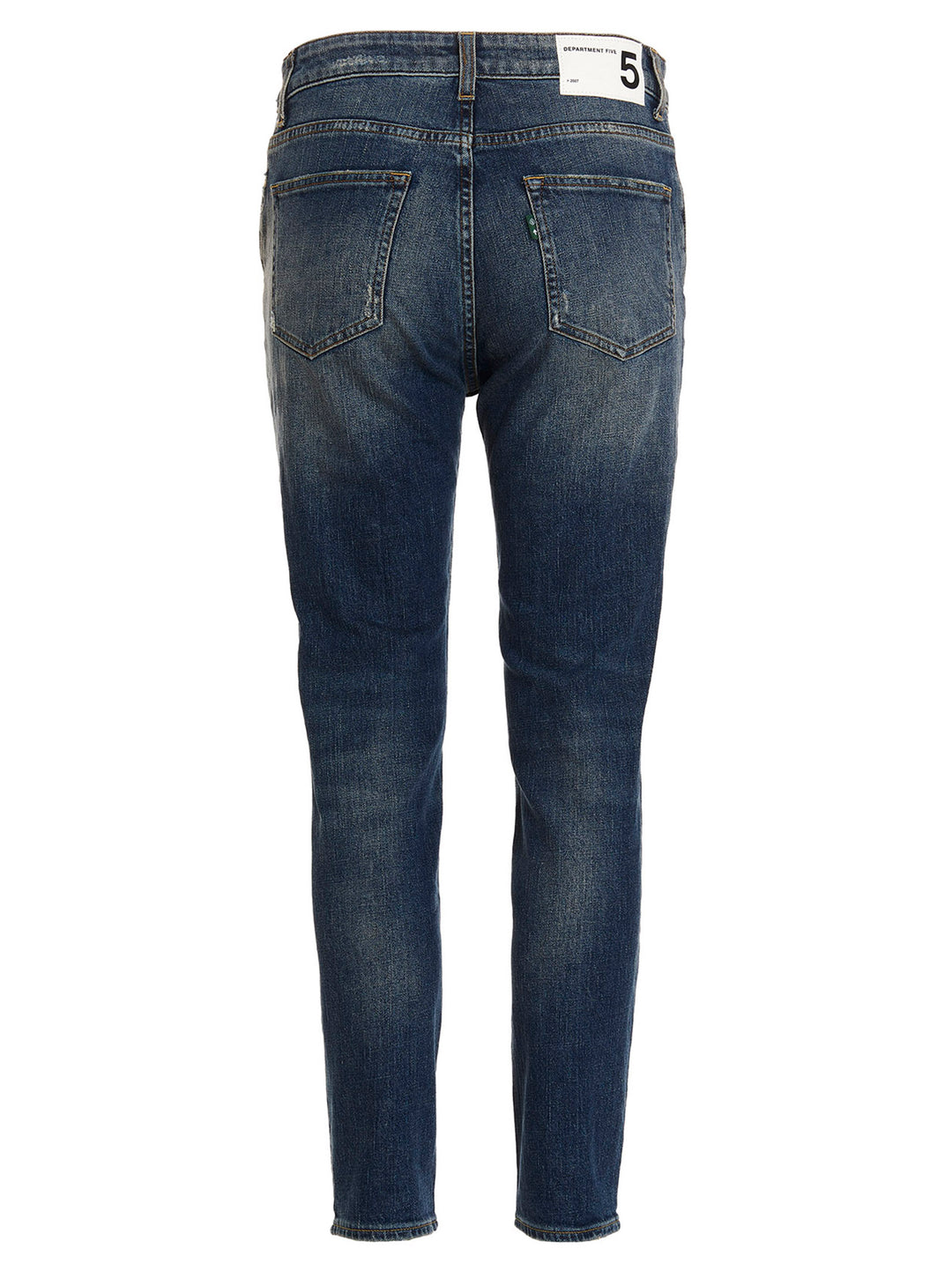 Chunky Jeans Blu