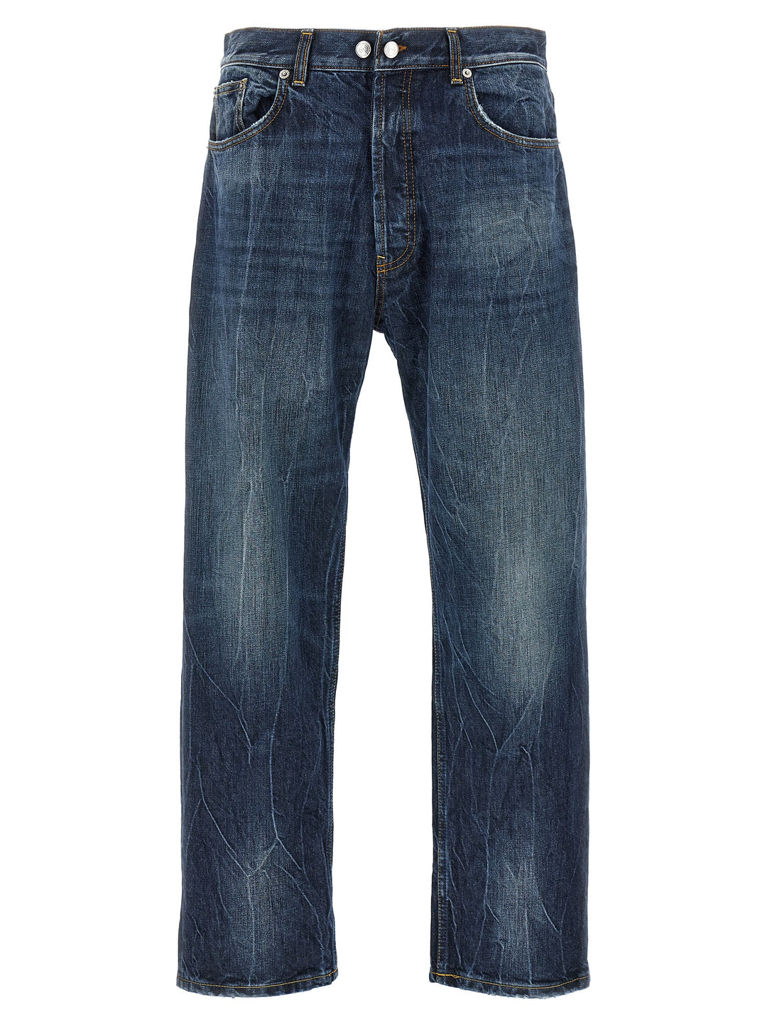 Musso Jeans Blu