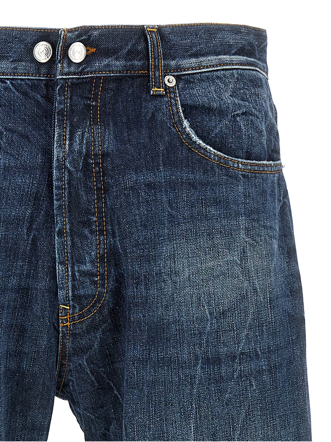 Musso Jeans Blu