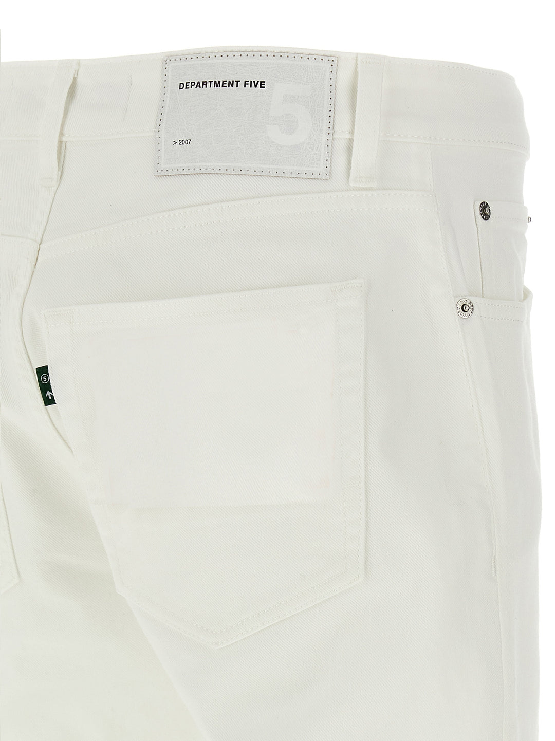 Talk Jeans Bianco