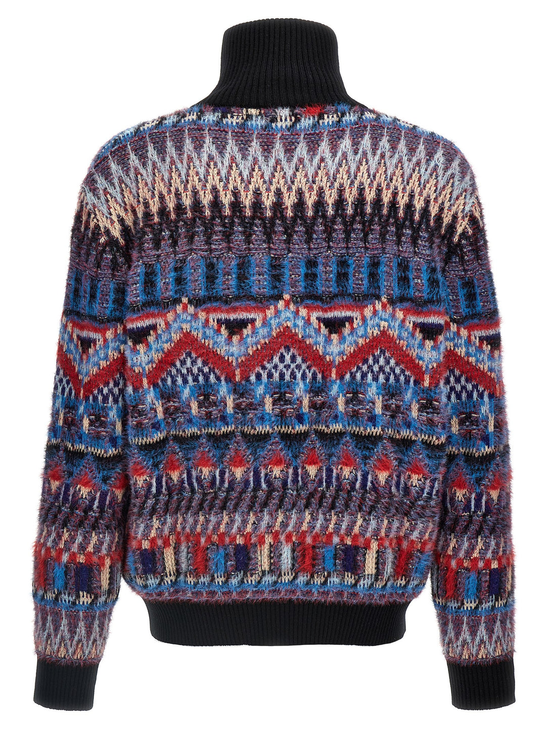 Patterned Sweater Maglioni Multicolor