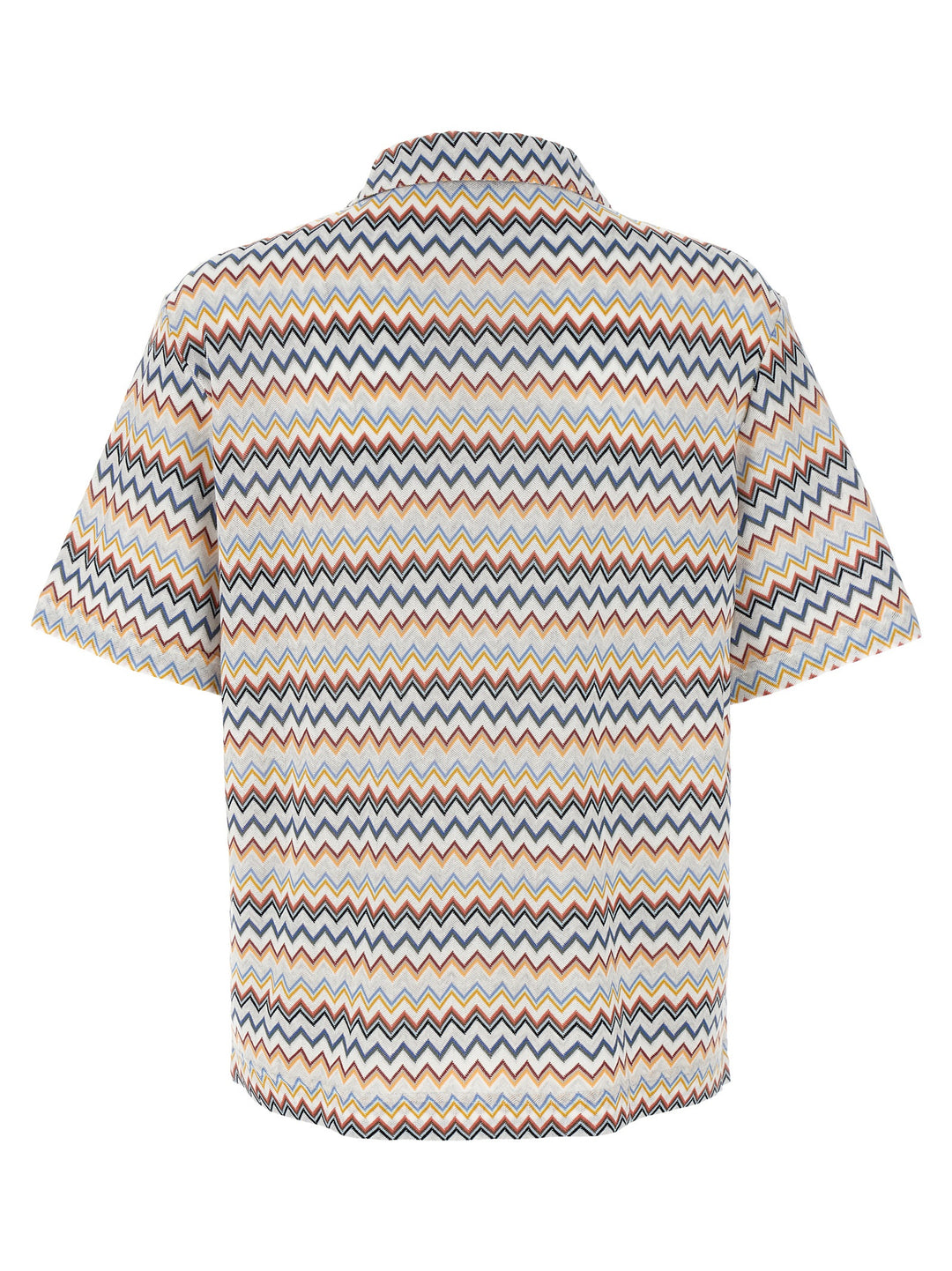 Zig-Zag Camicie Multicolor