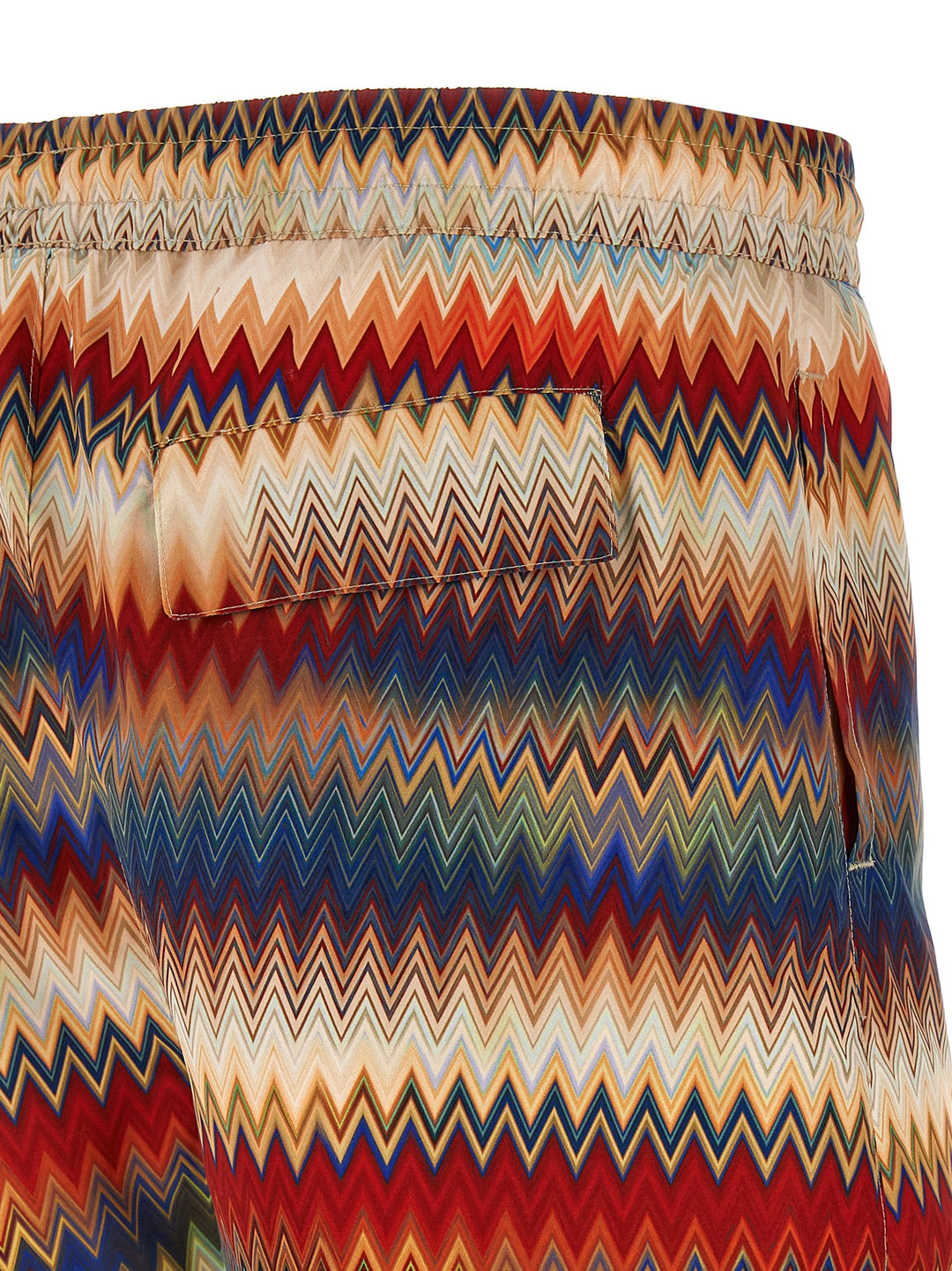 Zig-Zag Beachwear Multicolor