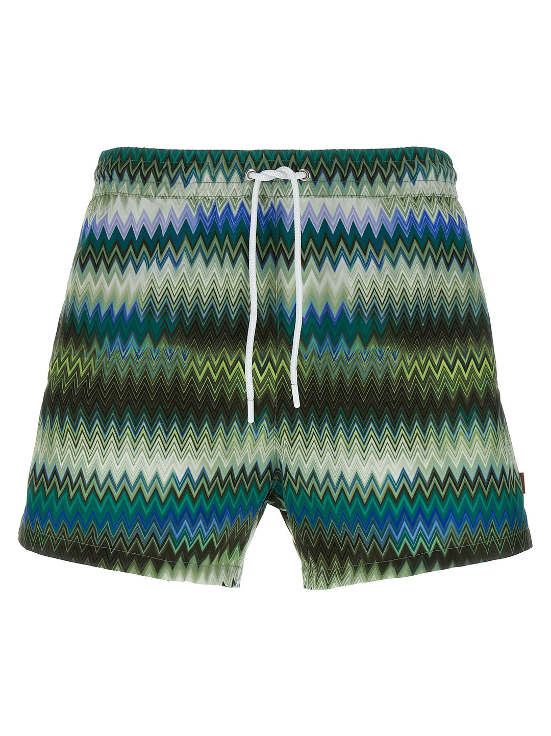 Zig-Zag Beachwear Multicolor