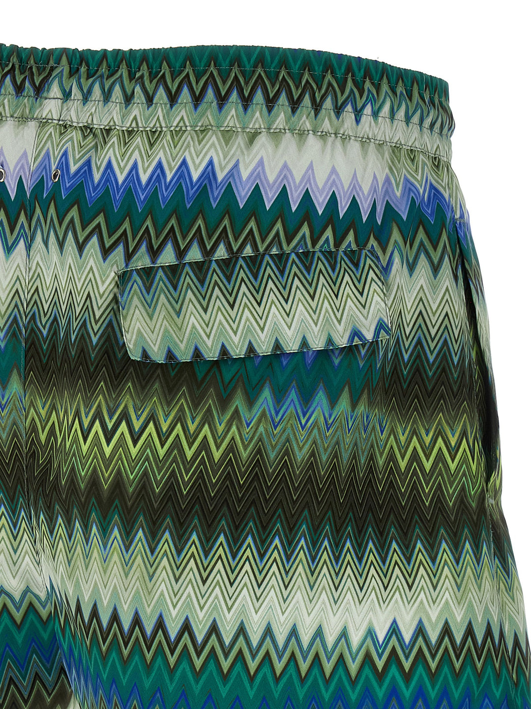 Zig-Zag Beachwear Multicolor