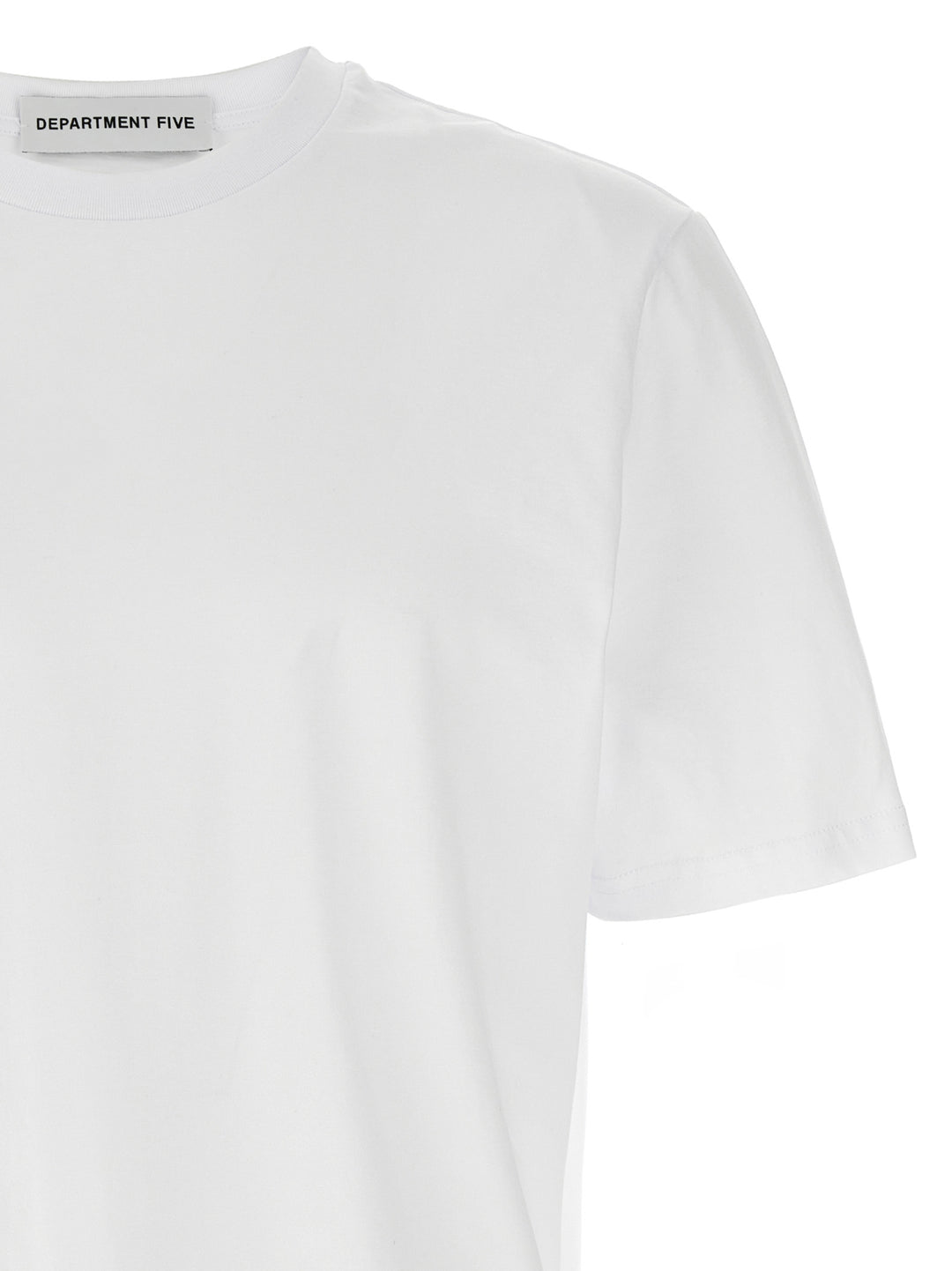 Bold T Shirt Bianco