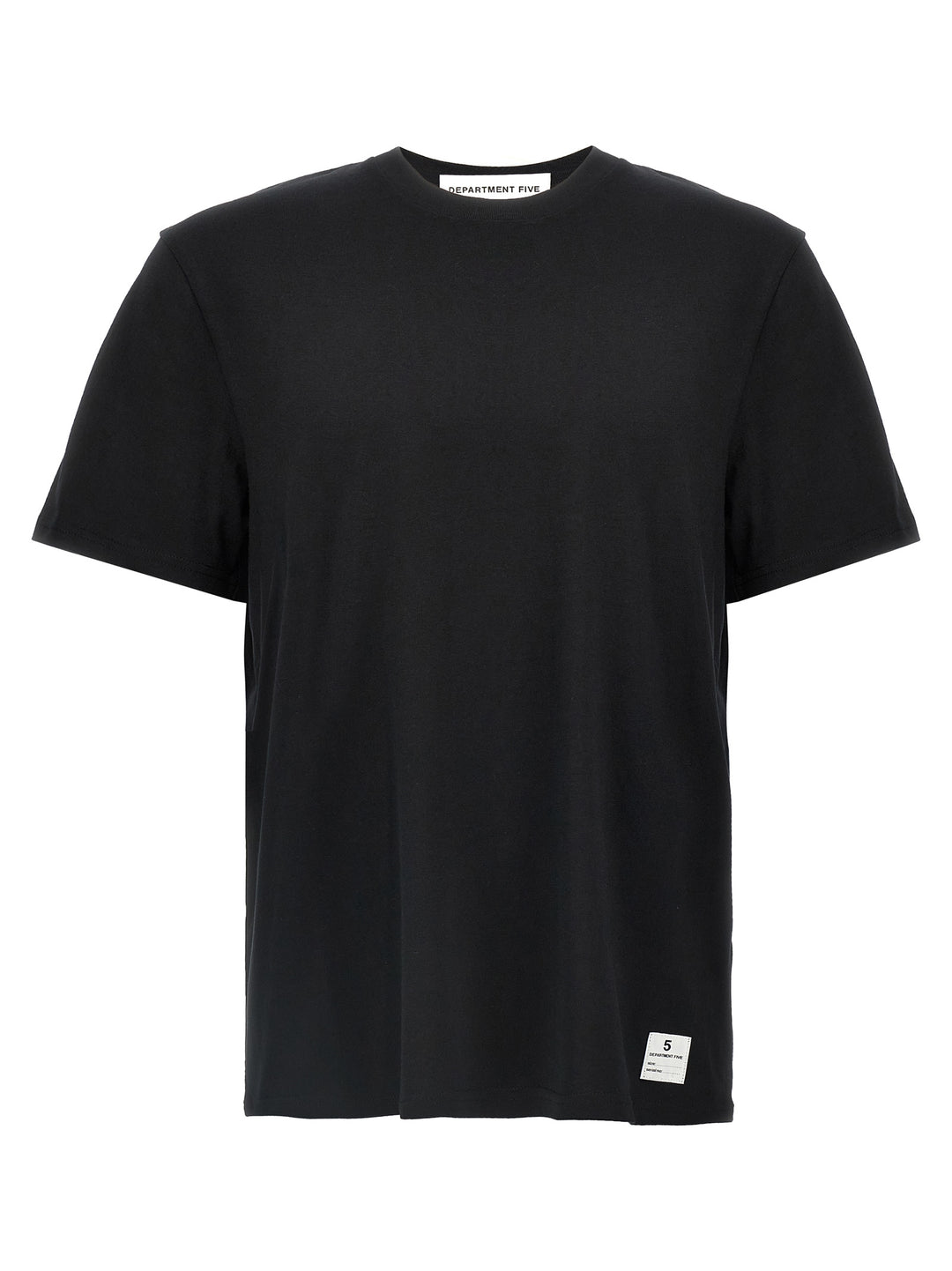 Bold T Shirt Nero