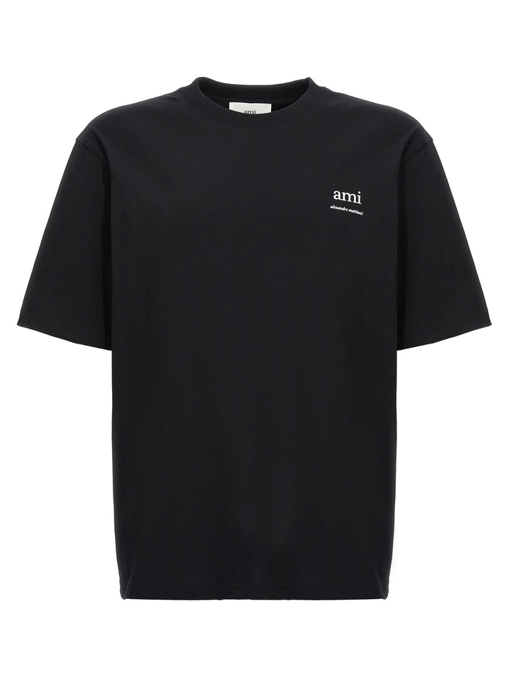 Ami T Shirt Nero