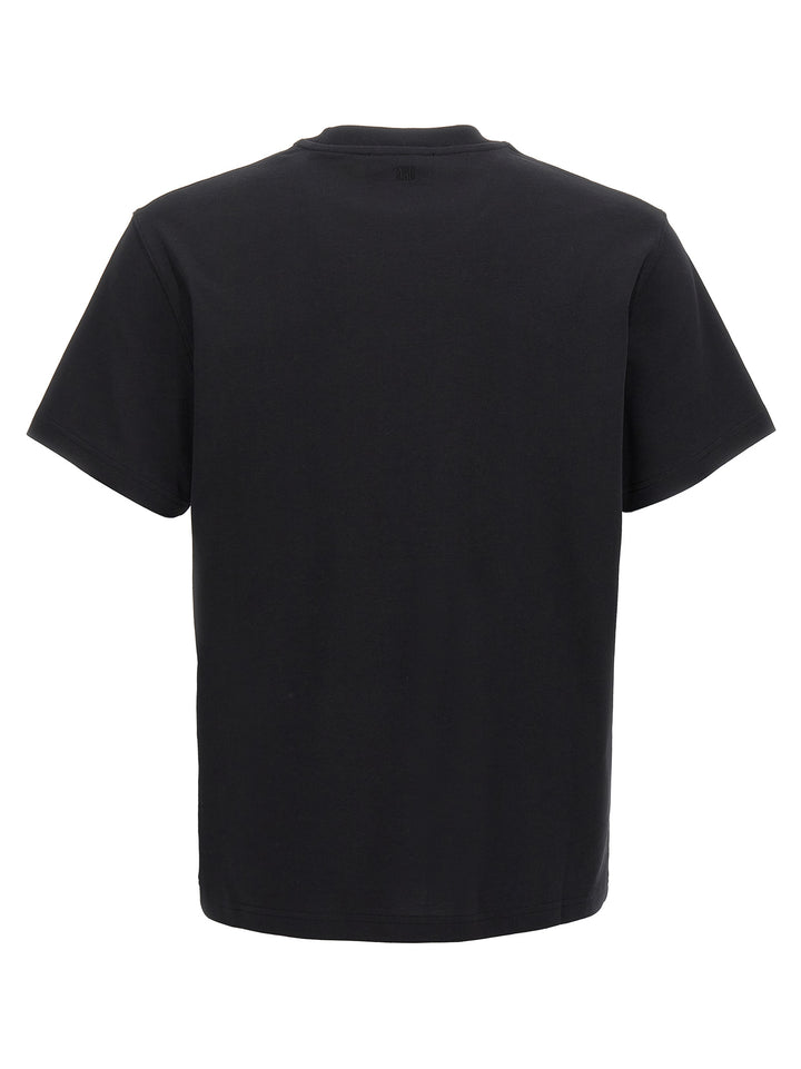 Ami De Coeur T Shirt Nero