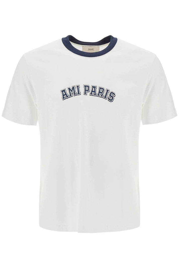 T Shirt Con Stampa Logo