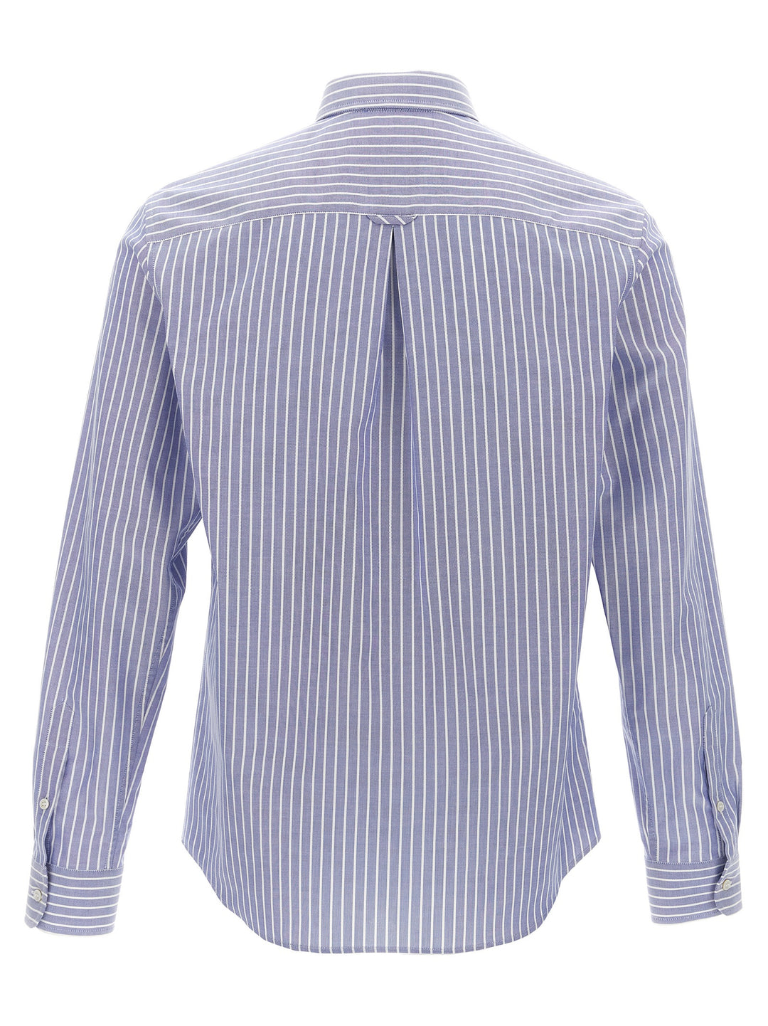 Valentino Garavani Striped Shirt Camicie Celeste