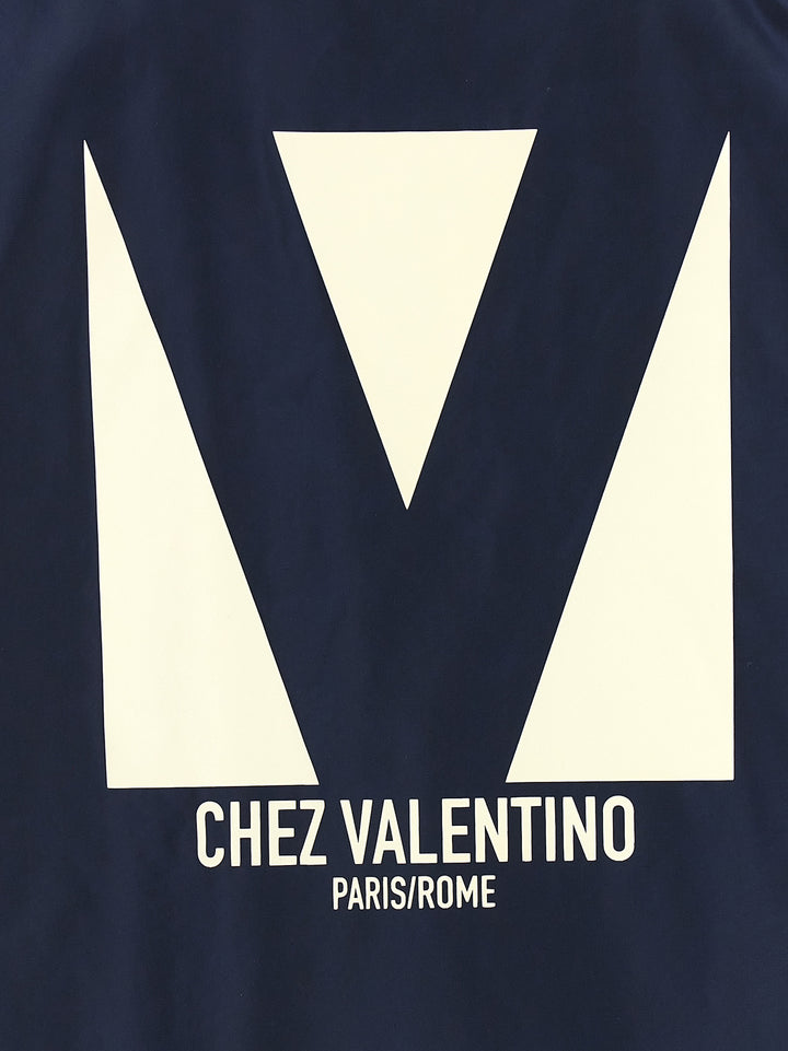 Chez Valentino Giacche Blu