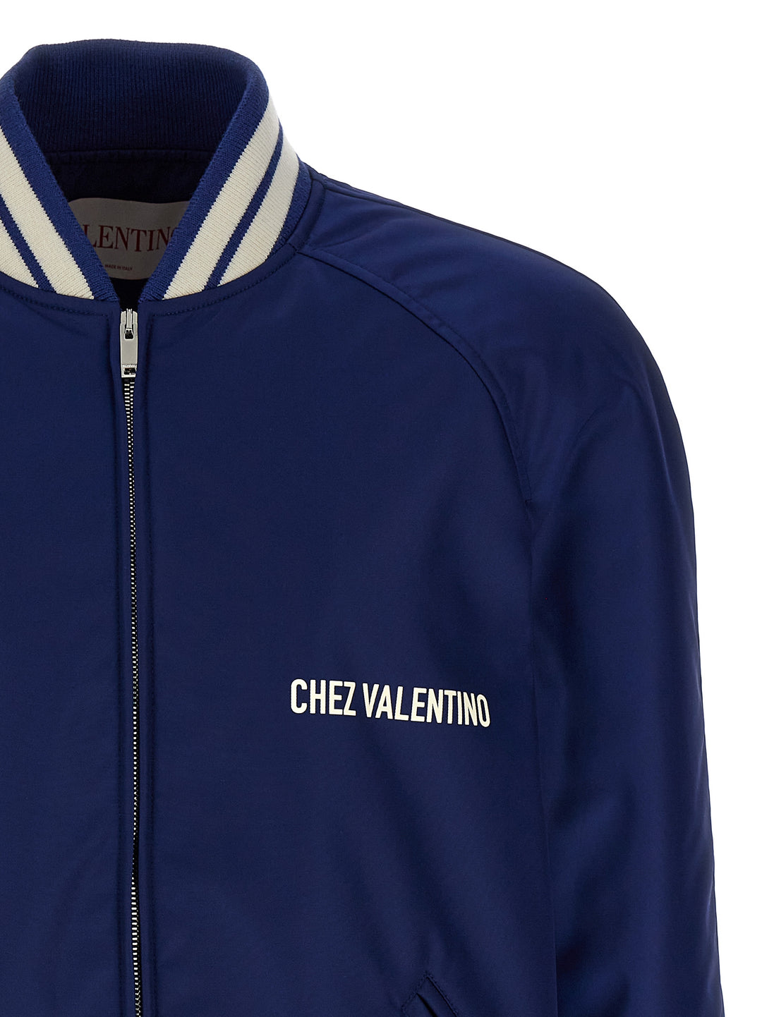 Chez Valentino Giacche Blu