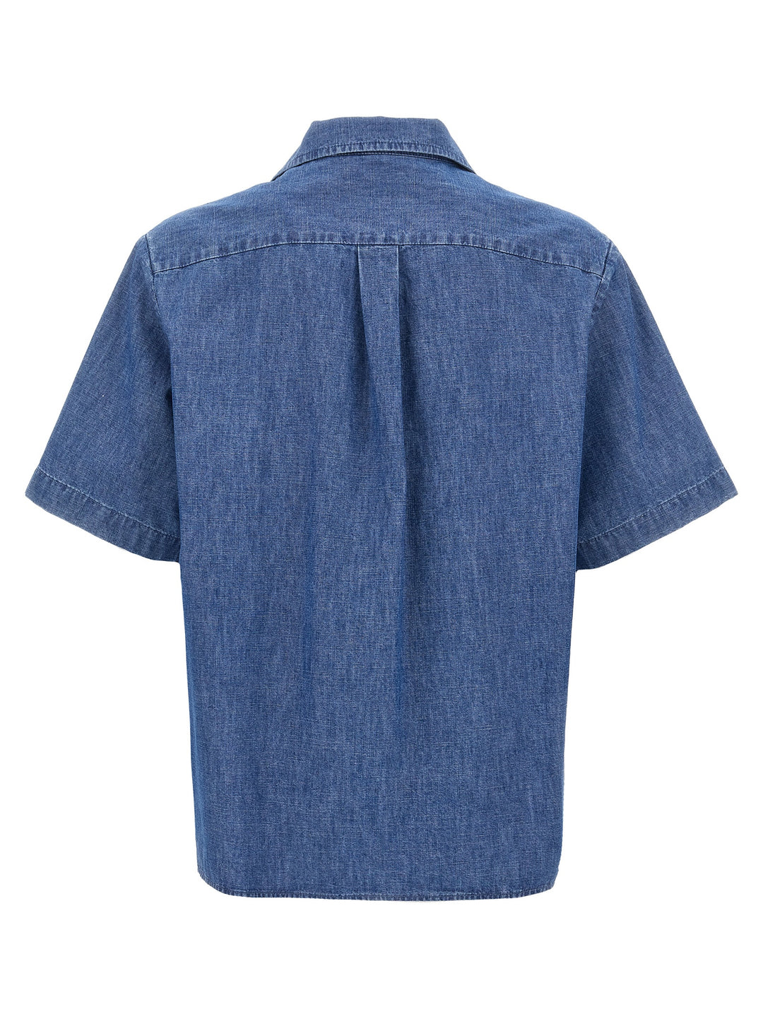 Valentino Garavani Denim Shirt Camicie Blu