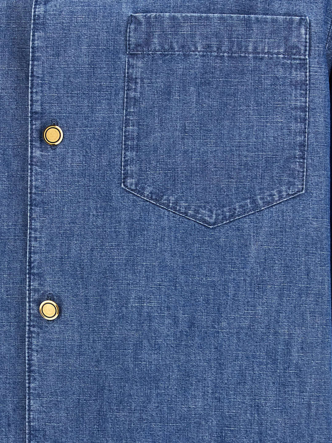 Valentino Garavani Denim Shirt Camicie Blu