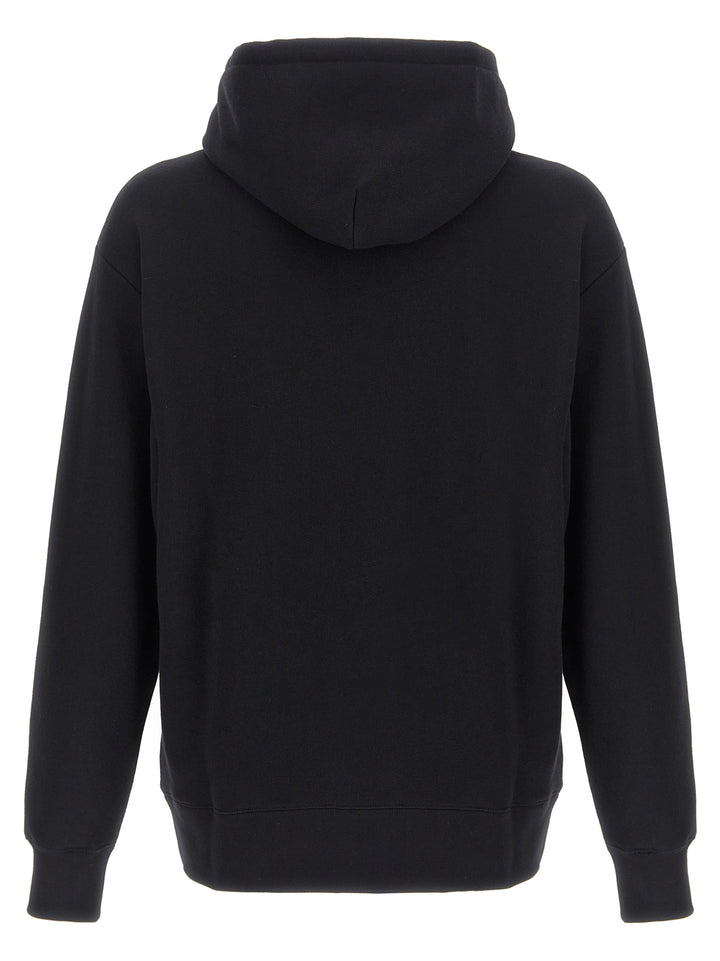 Valentino Garavani Hoodie Felpe Nero